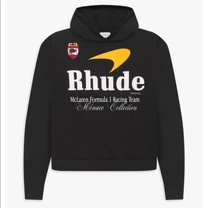 Limited Edition RHUDE x McLaren Hoodie
